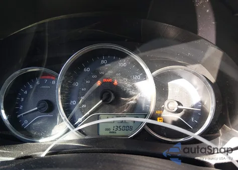 2015 Toyota Corolla Le из США, поврежденный, VIN 2T1BURHE6FC324408